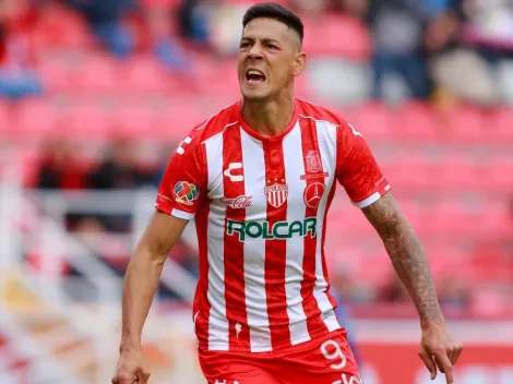 Mauro Quiroga entra en la órbita del América para reemplazar a Nicolás Castillo