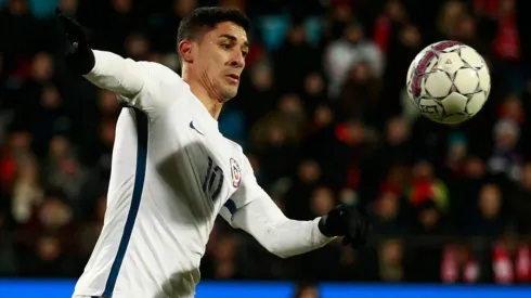 El Tucu se acerca a un grande del fútbol chileno