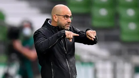 El Leverkusen goleó en su regreso al fútbol