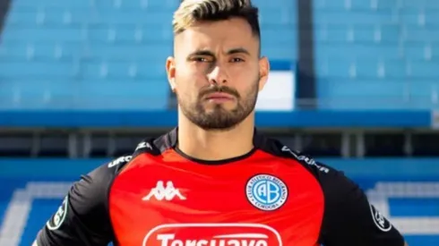 Arquero de Belgrano es pillado con cocaína