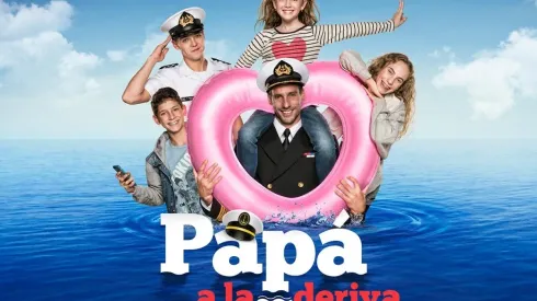 Gonzalo Valenzuela encabezó un elenco en gran parte infantil.