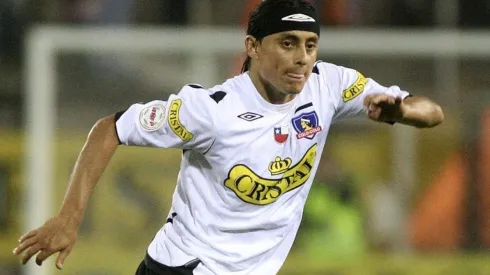 Hernández fue bicampeón con Colo Colo en 2007