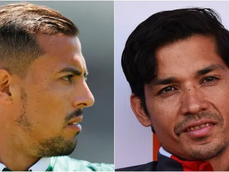 Conejo Ubilla: "Decían que me parecía a Matías Fernández"