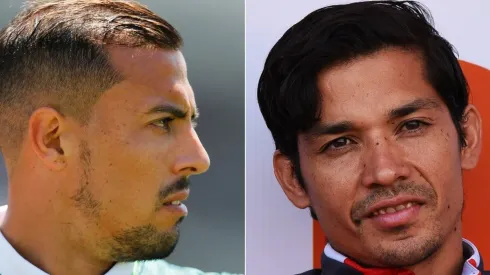 Sebastián Ubilla comenzó jugando de mediocampista y se identificaba con Matías Fernández