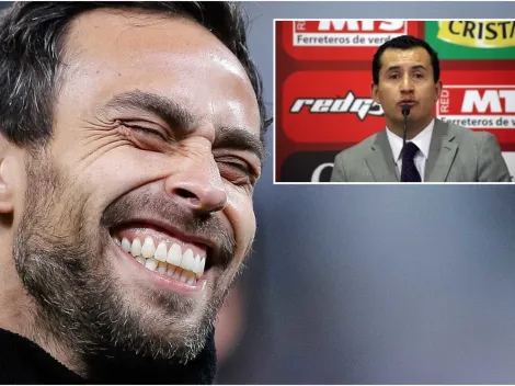 Valdivia se sube a la micro de Castrilli para pegarle a Osses