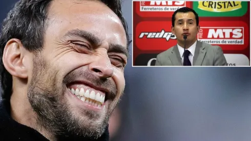 Jorge Valdivia tuvo repetidos desencuentros con Enrique Osses en su último paso por Colo Colo