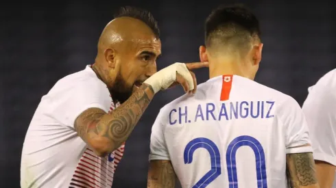 El Borghi define al Príncipe Charles y al Rey Arturo.