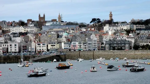 Isla Guernsey, posible destino para la Premier League