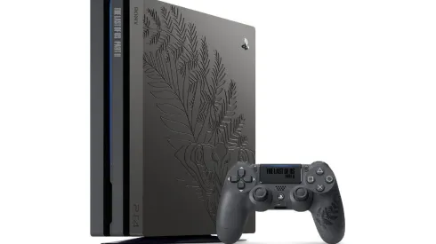 Edición limitada de The Last of Us Part II - PS4 Pro