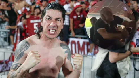 Jaime Valdés comparte inédita celebración de Roberto Dueñas