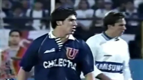 Vázquez aún recuerda la pérdida del título del 94'.
