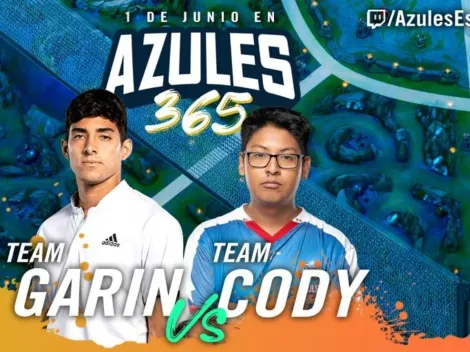 Garín desafía a Azules eSports a un duelo de LoL