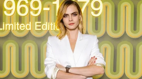 Cara DeLevingne y Ashley Benson comenzaron su relación en 2018.