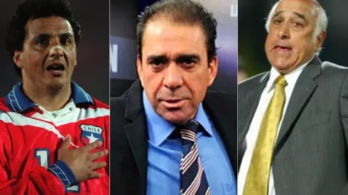 VH y sus recuerdos de la selección.