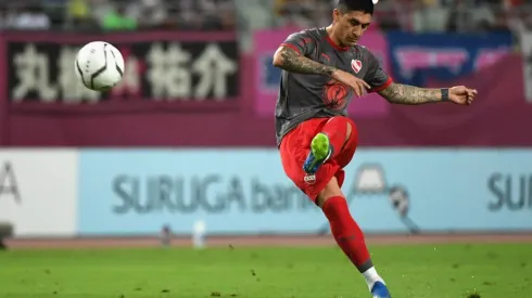 Dirigente de Independiente se abre a una salida del Tucu Hernández