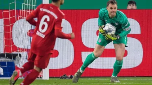 Seguirá atajando: Manuel Neuer renovó con el Bayern Múnich hasta 2023