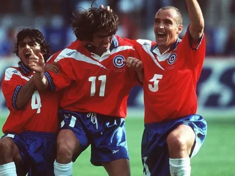 "Cuando terminó la primera fase fui el mejor lateral, Roberto Carlos estaba abajo"