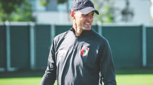 Heiko Herrlich dijo sentirse "doblemente idiota" por romper cuarentena y perderse el regreso de la Bundesliga