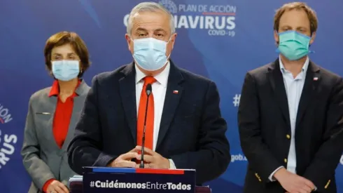 Santiago seguirá bajo cuarentena.