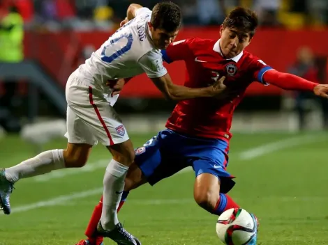 La historia del ex Chile Sub 17 que cambió la pelota por la ingeniería