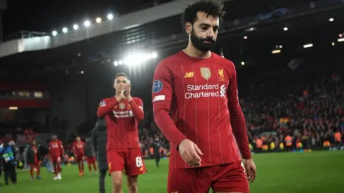 Detienen a grupo que usaba máscara de Mohamed Salah para sus crímenes