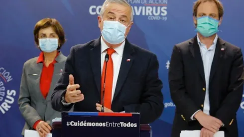 Se define que sólo el coronavirus es el virus que circula por el país.