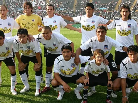 Mancilla reconoce indisciplina que lo sacó del Colo Colo de Borghi