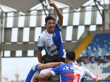 Antofagasta: "¿Quieres dar vuelta un partido? Pues considera a FF17"