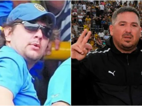 Ex barra brava de La 12 que estuvo preso, hoy es dirigente de la AFA