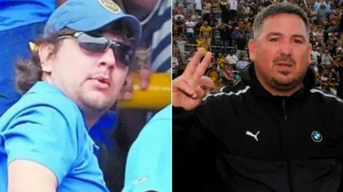 Maximiliano Levy, integrante de la AFA