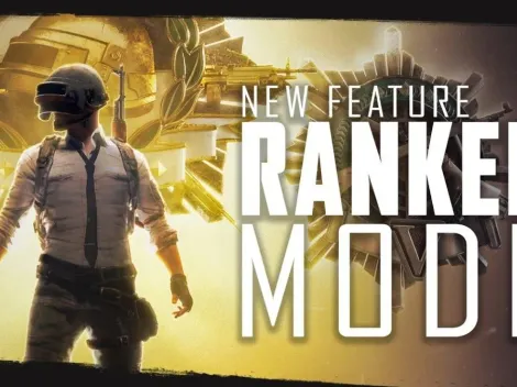 El modo ranked llega a PUBG con premios para los mejores