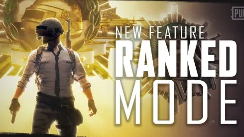 Modo ranked en PUBG para PC y consolas