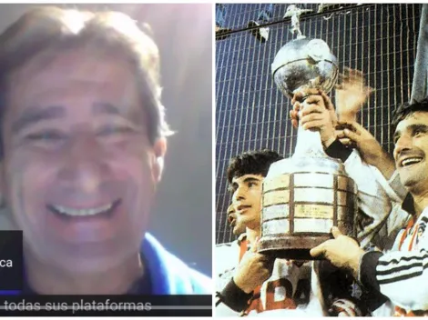 ¡Hermoso! Rubén Espinoza se emociona y llora