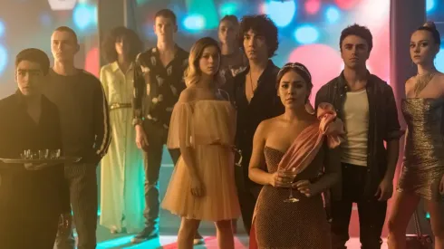 Danna Paola y Ester Expósito son parte de los que se despiden de "Élite".