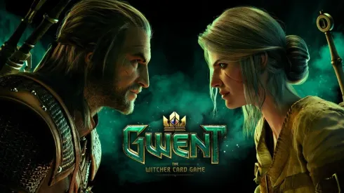 Gwent trae de regalo The Witcher 1