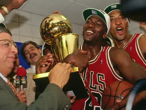 "The Last Dance" fue visto en más de 23,8 millones de hogares