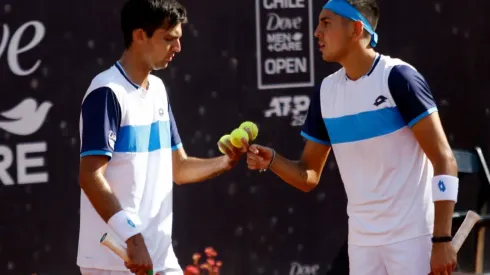 Tabilo y Barrios recibirán ayuda económica por iniciativa de Federer, Nadal y Djokovic.