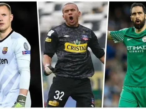 Vega no duda: “Ter Stegen aprendió a jugar con los pies gracias a Claudio Bravo”