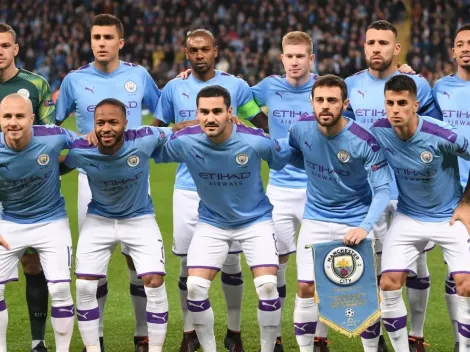 Filtran las extravagantes nuevas camisetas del Manchester City