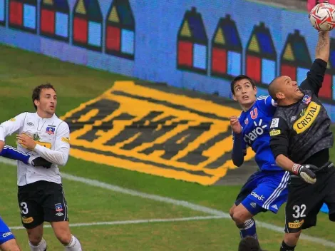 Renny Vega cuenta problema de Rafael Caroca cuando se fue a la U