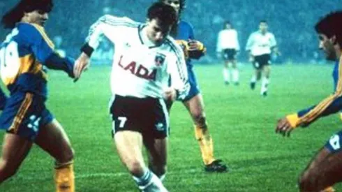 La revancha en el Monumental, con un Barticciotto en llamas