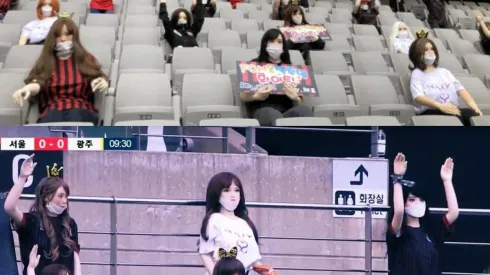 Las muñecas inflables que indignaron al mundo entero