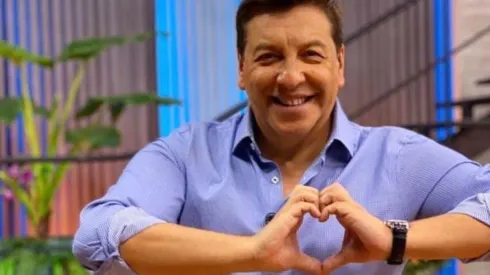 Julio César Rodríguez hizo una publicación en redes sociales para contarle al mundo que no está contagiado.