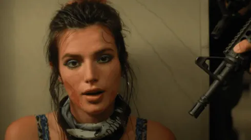 Bella Thorne es Arielle en el thriller "Infamous".