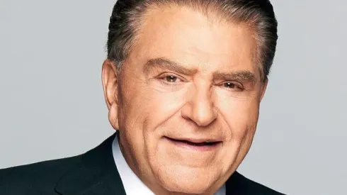 Don Francisco aseguró que mantendrá su actual look.