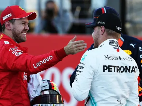 Bottas negocia con Renault y abre la puerta para Vettel en Mercedes