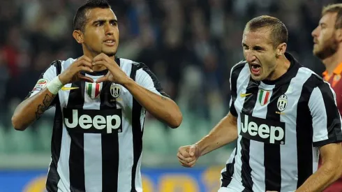 Vidal le respondió al italiano