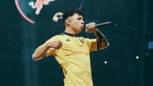 Valles-T en la Red Bull Batalla de los Gallos