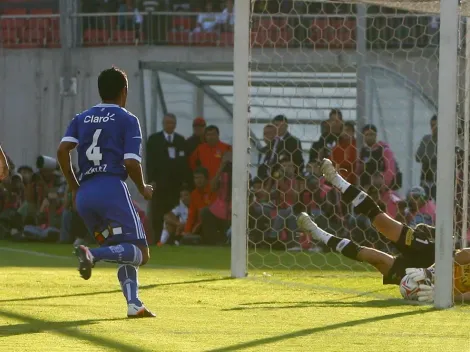 Prieto y el 0-5 ante la U: "Ganas de hacer un hoyo, enterrarse y no saber nada"