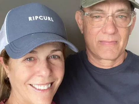 Tom Hanks revela cómo fue contagiarse con coronavirus